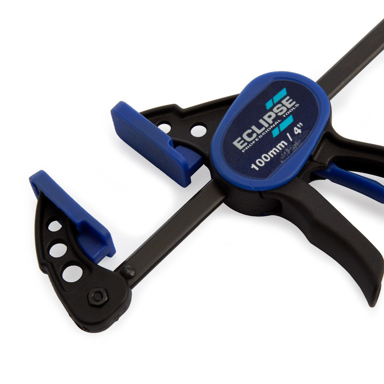 Eclipse One Handed Bar Clamp 4in 100mm EOHBC4-MICRO