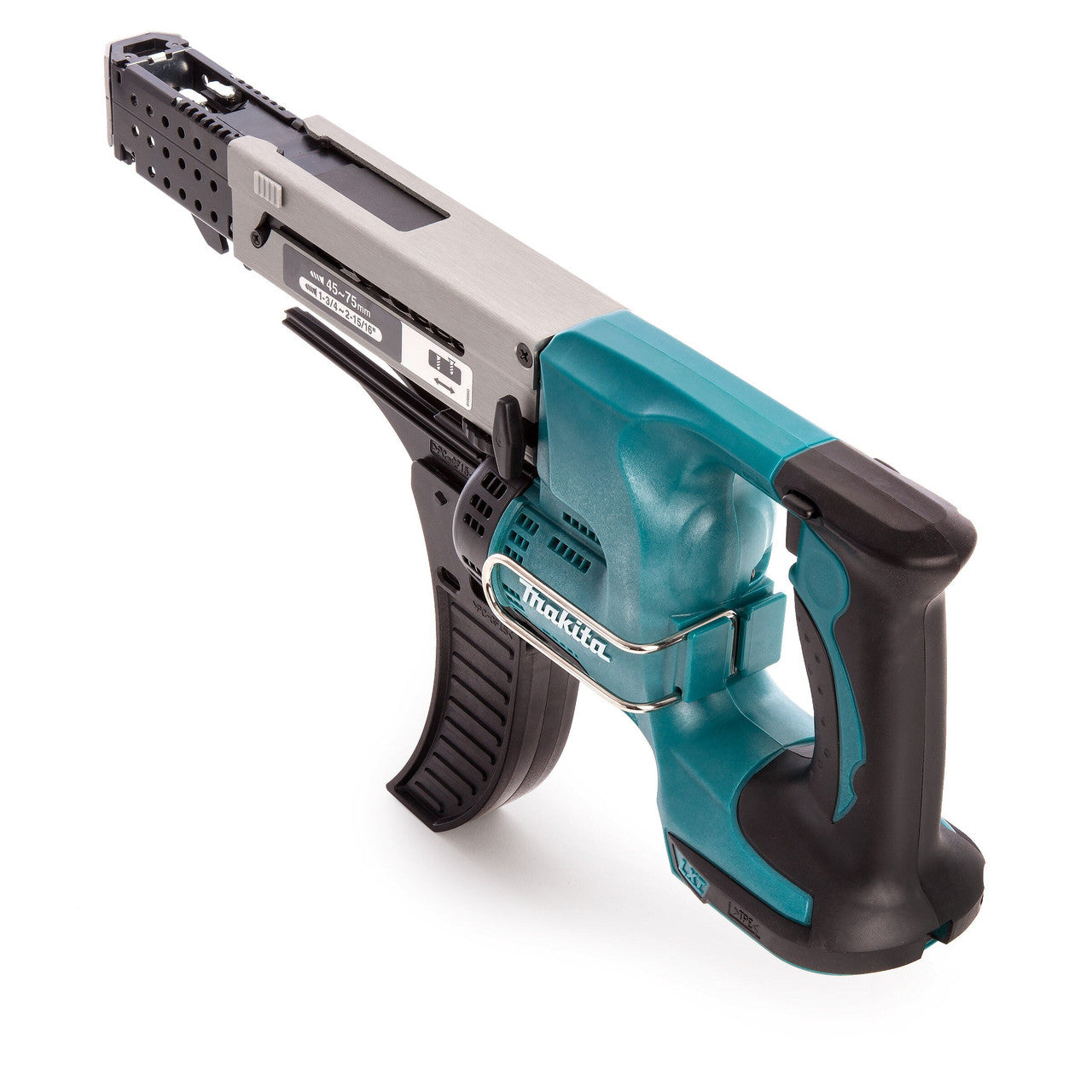 Makita 18V Brushless Auto Feed Screwdriver Body Only Capacity 45-75mm DFR750Z