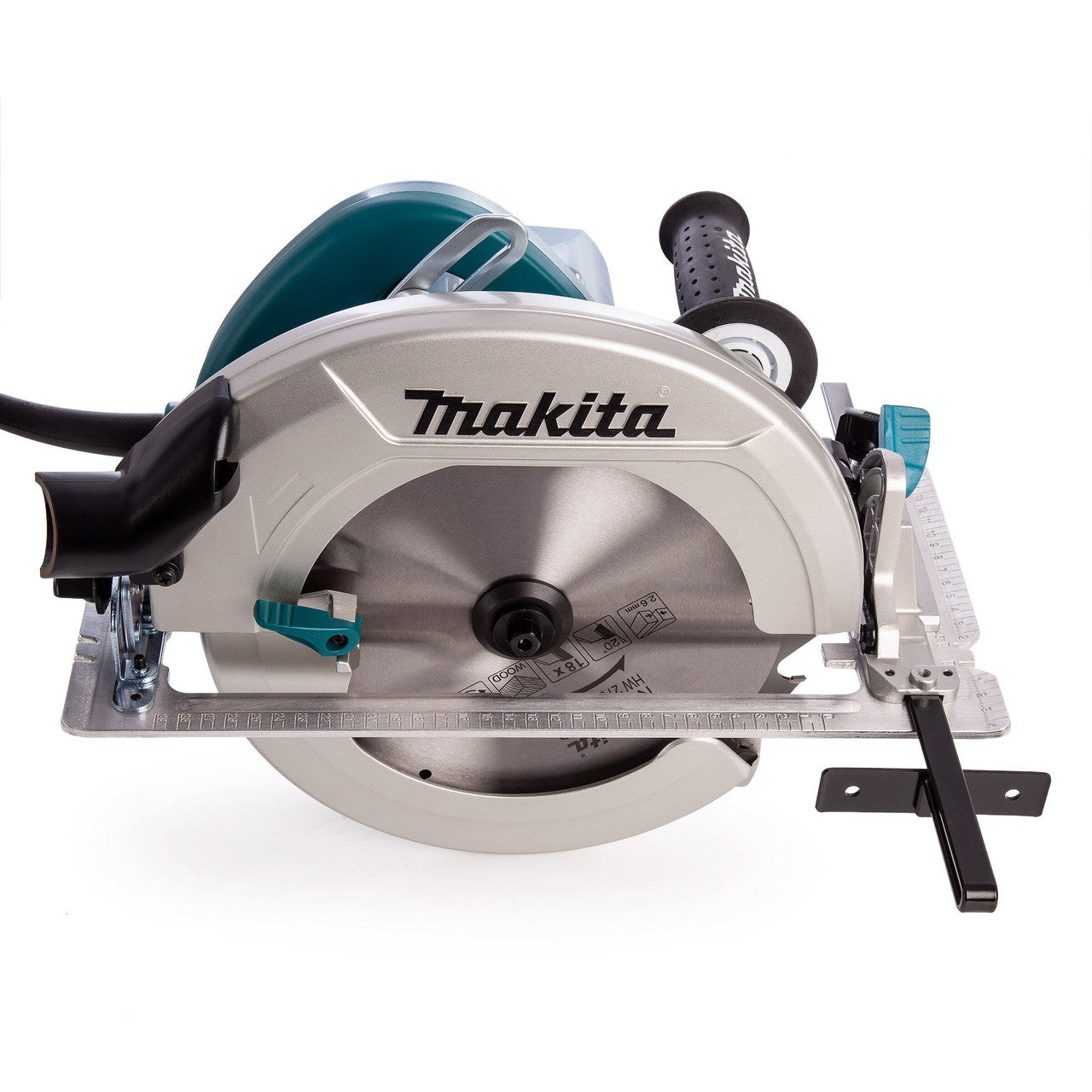 Makita 270mm Circular Saw 110V 1,650 w Speed 4300 rpm Lightweight HS0600