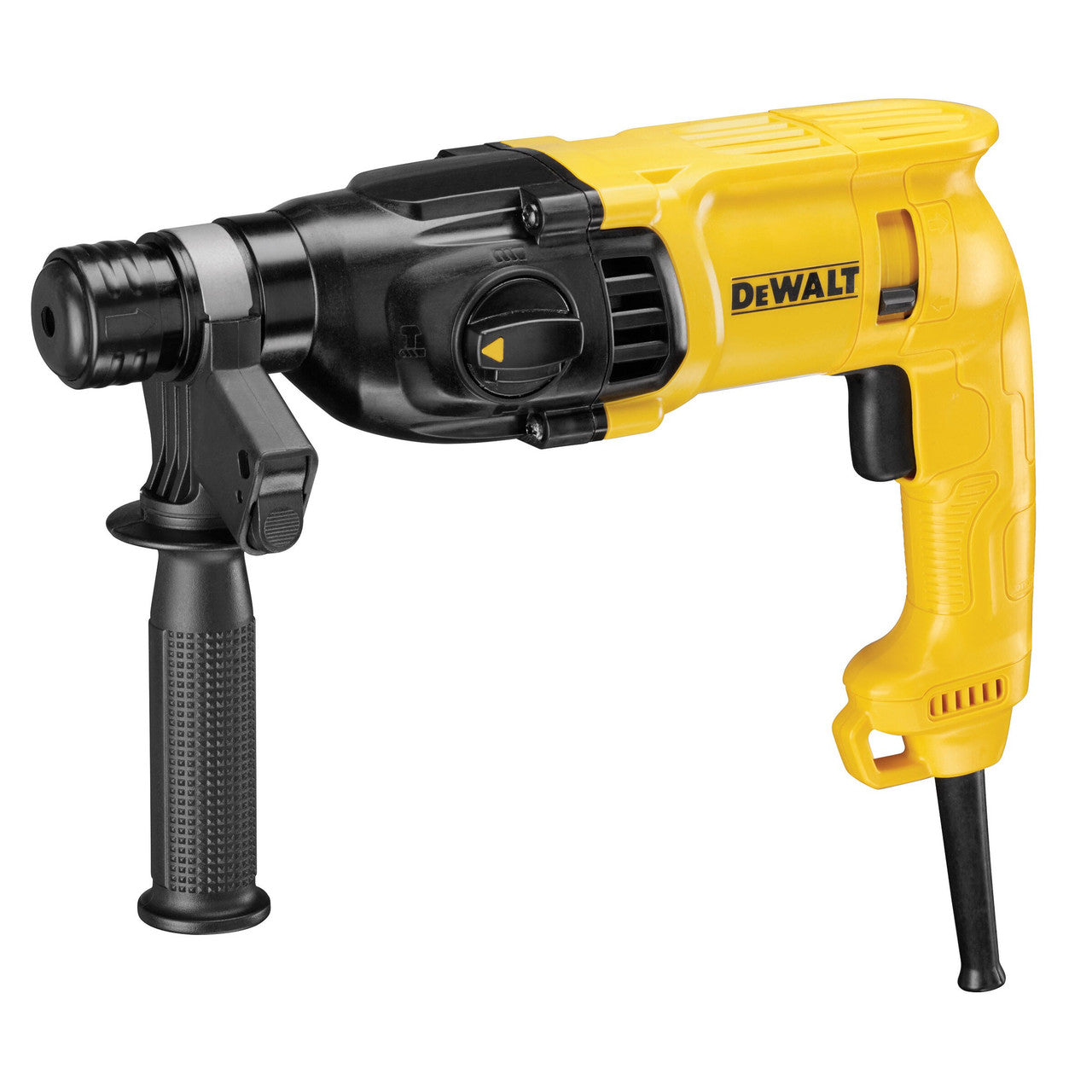 Dewalt 3 Mode SDS Plus Hammer Drill 110V D25033K