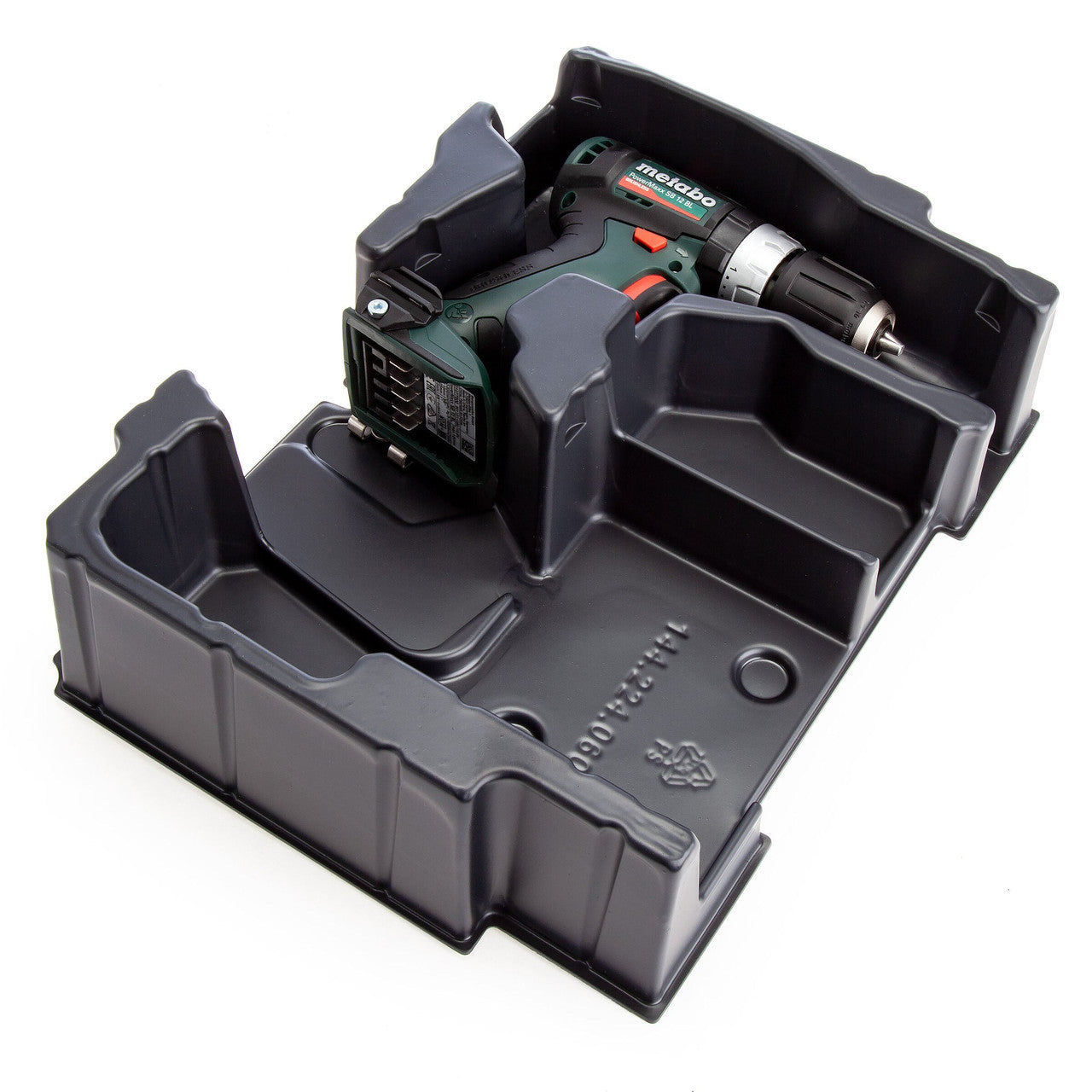 Metabo 12V PowerMaxx Brushless Combi Drill Body Only 10mm Keyless Chuck SB 12 BL