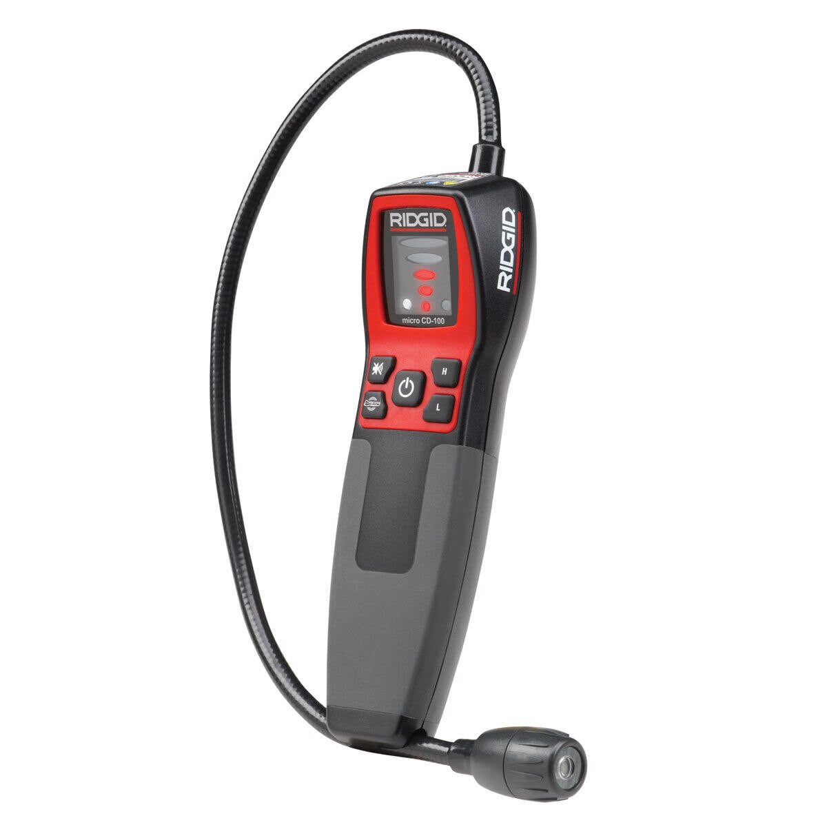 Ridgid Micro CD-100 Combustible Gas Leak Detector