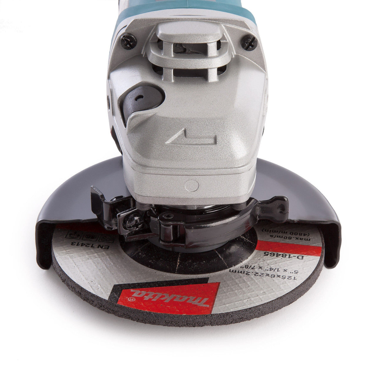 Makita 5" 125mm Angle Grinder 110V 1400W Variable Speed 11000rpm 9565PCV