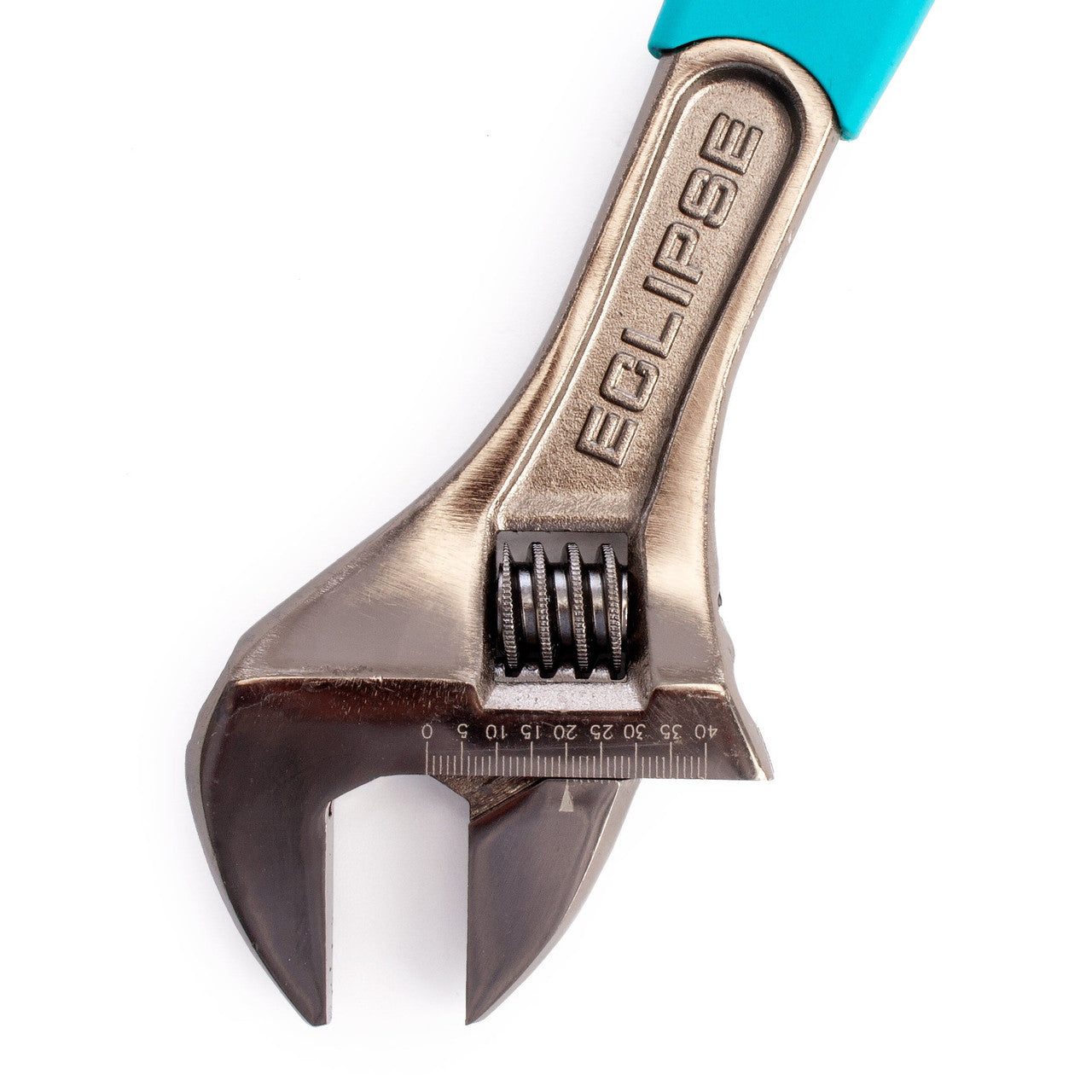 Eclipse Adjustable Wrench 12in 300mm Soft Grip Handle Rust Resistant ADJW12