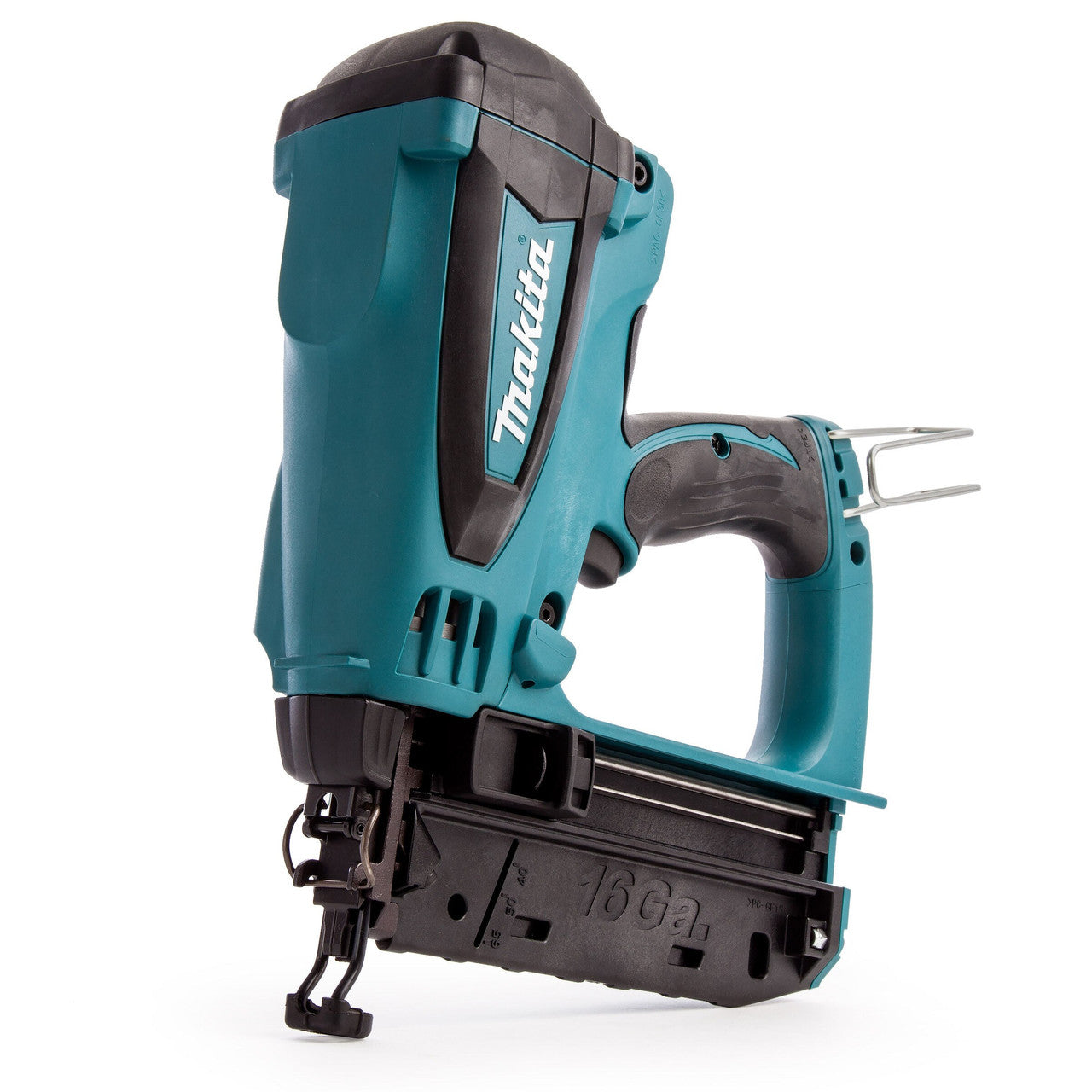 Makita 7.2V 2nd Fix Gas Nailer 2 x 1.5Ah Batteries Gauge 15-64mm 16Ga GF600SE