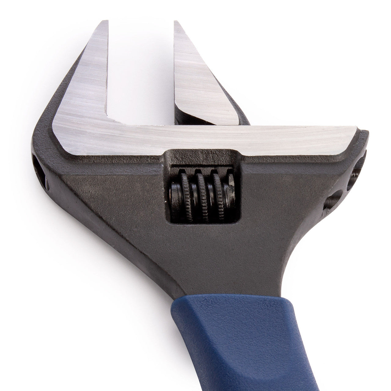 Eclipse Adjustable Wrench 50mm Extra Wide Jaw Length 10in 250mm ADJW10WJ