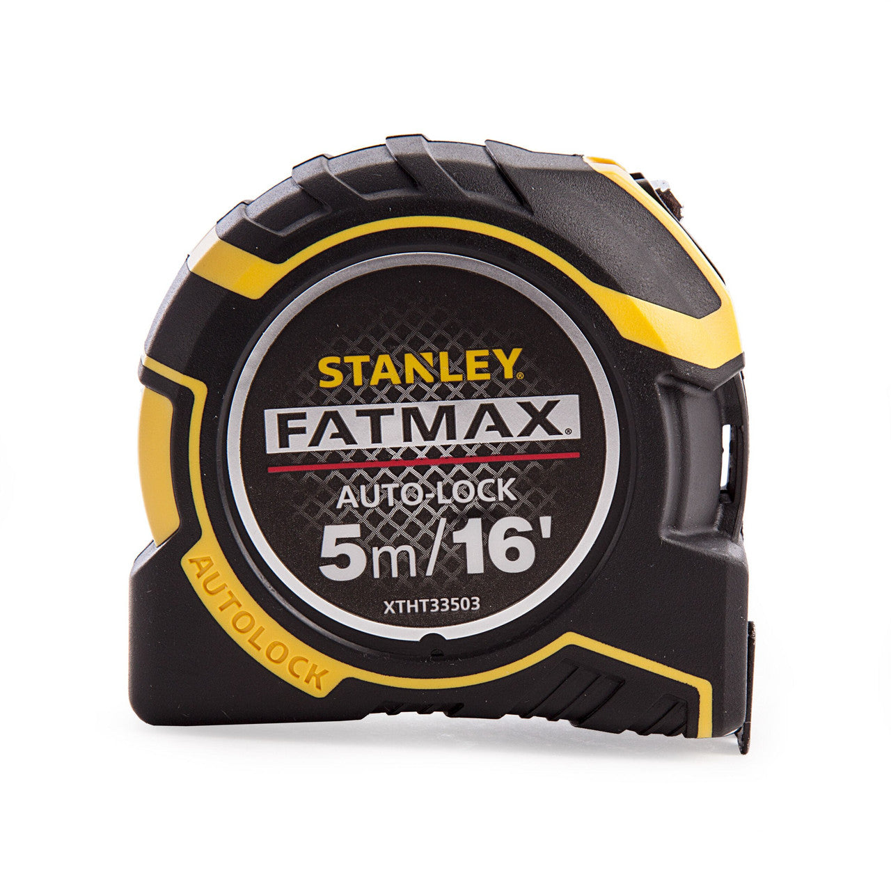 Stanley FatMax Autolock Tape Measure with Blade Armor 5m XTHT0-33503