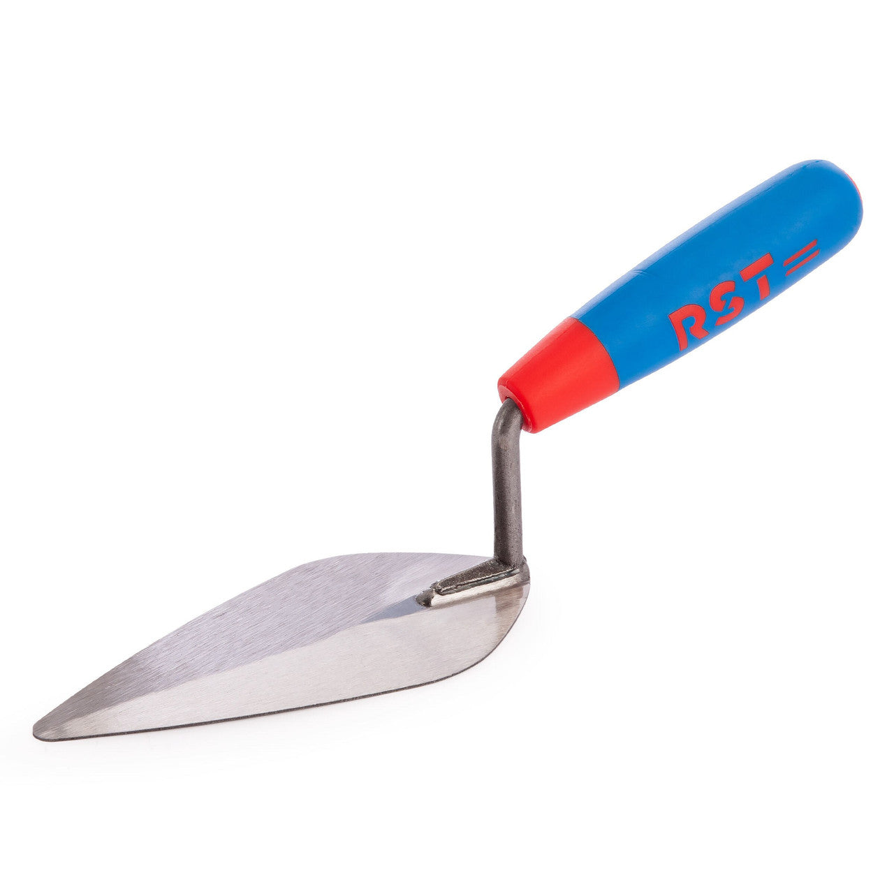 RST London Pattern Pointing Trowel With Soft Handle 6in Steel Blade RTR10606S