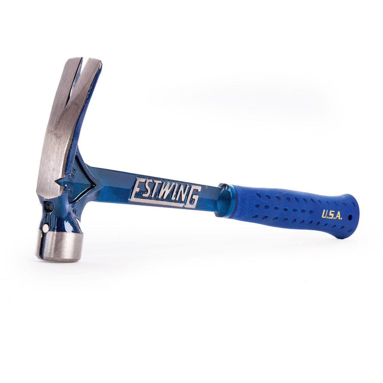 Estwing Ultra Framing Hammer NVG 19oz One Piece & Vinyl Grip E6/19S