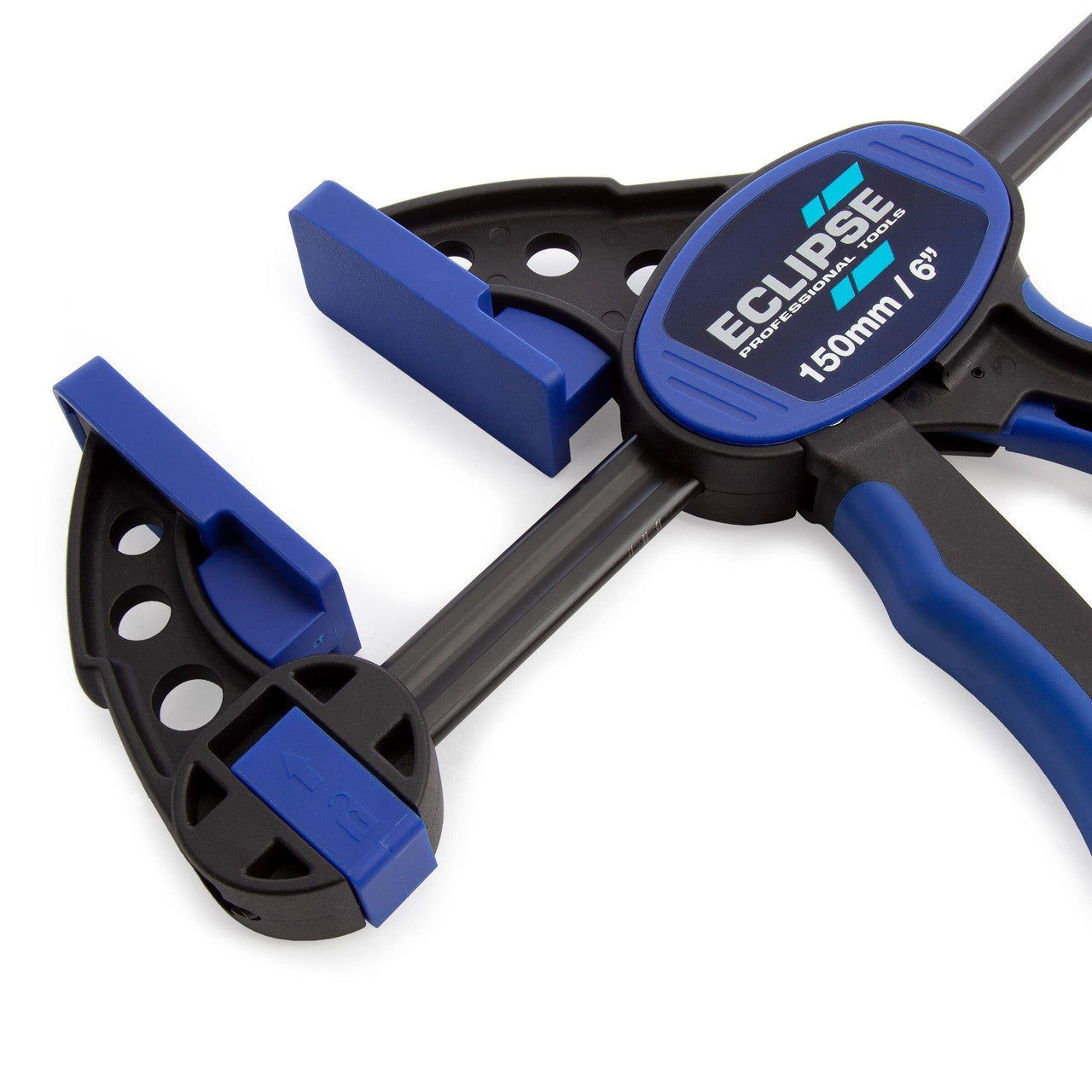 Eclipse One Handed Bar Clamp & Spreader 6in 150mm EOHBC6