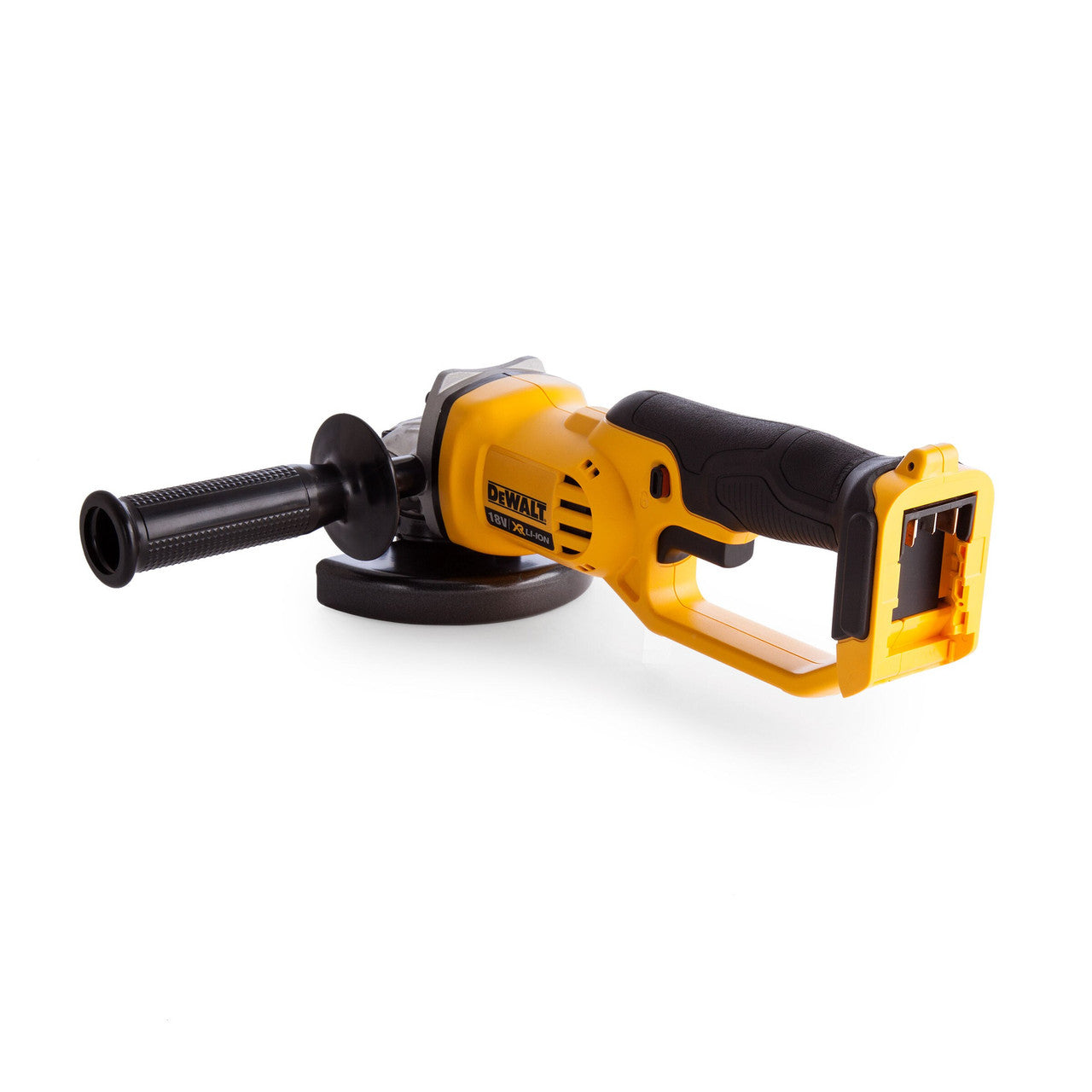 Dewalt 18V XR 5" 125mm Angle Grinder Body Only Speed 7000 rpm 405 Watt DCG412N