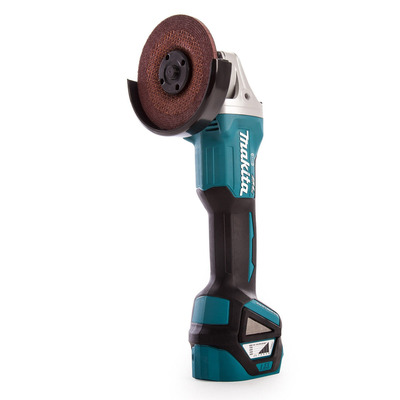 Makita 18V Angle Grinder LXT 4.5 inch/115mm Brushless Body Only DGA463Z