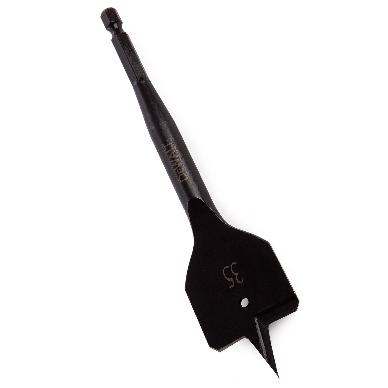 Dewalt Extreme Impact Flat Wood Drill Bit 35 x 152mm DT4776