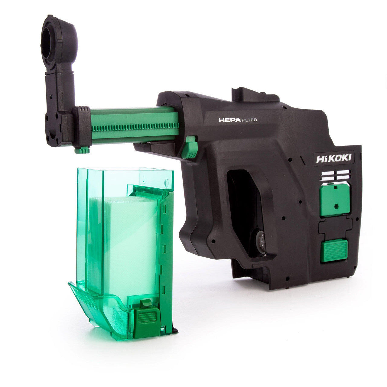 HiKOKI 36V Brushless SDS Plus Rotary Hammer Drill MultiVolt Body Only DH36DPBJ3Z