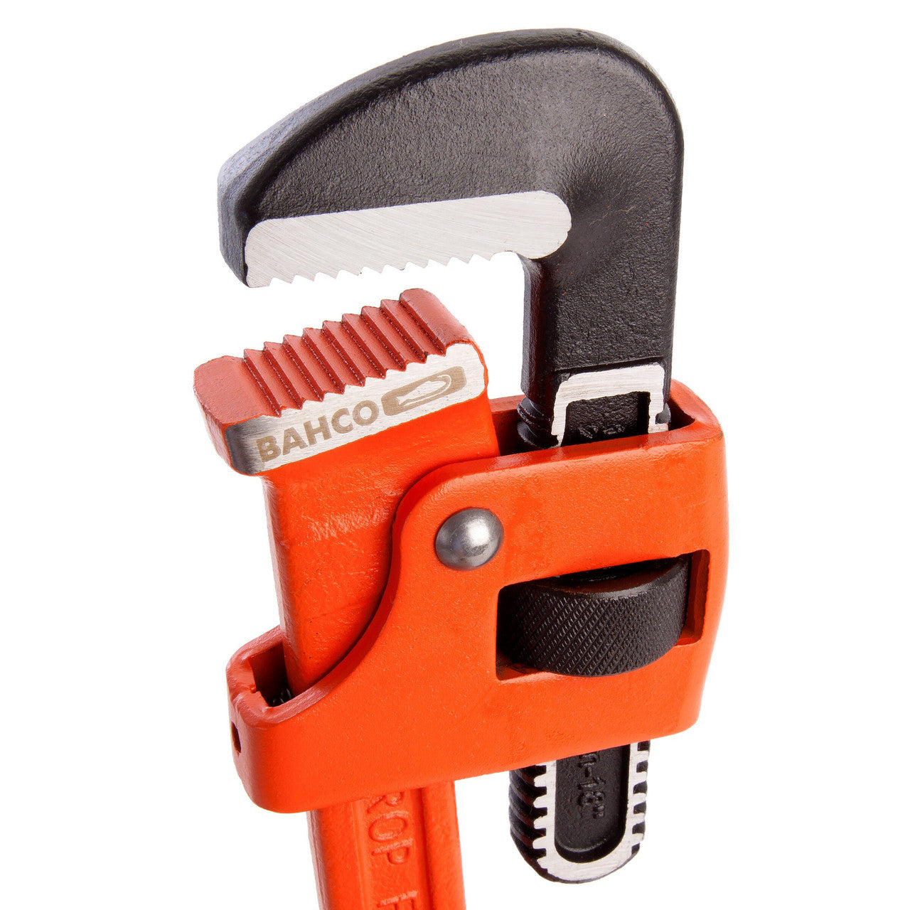 Bahco Stillson Type Pipe Wrench 18 Inch 450mm Capacity 60mm 361-18