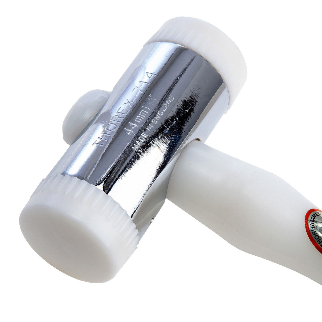 Thor Thorex Nylon Hammer 44mm 850G Zinc Head Plastic Handle 11-714