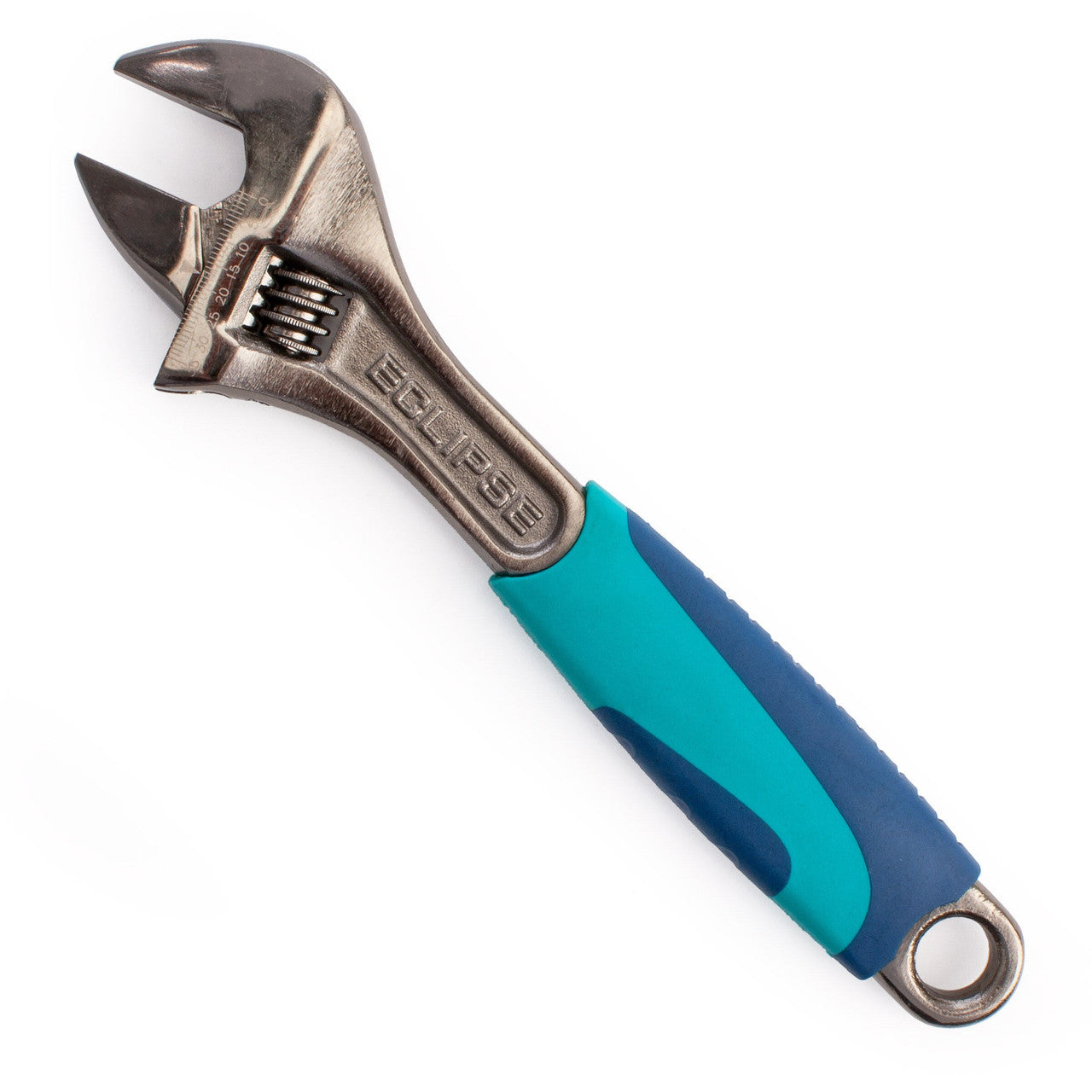 Eclipse Adjustable Wrench 10in 250mm Soft Grip Handle Rust Resistant ADJW10