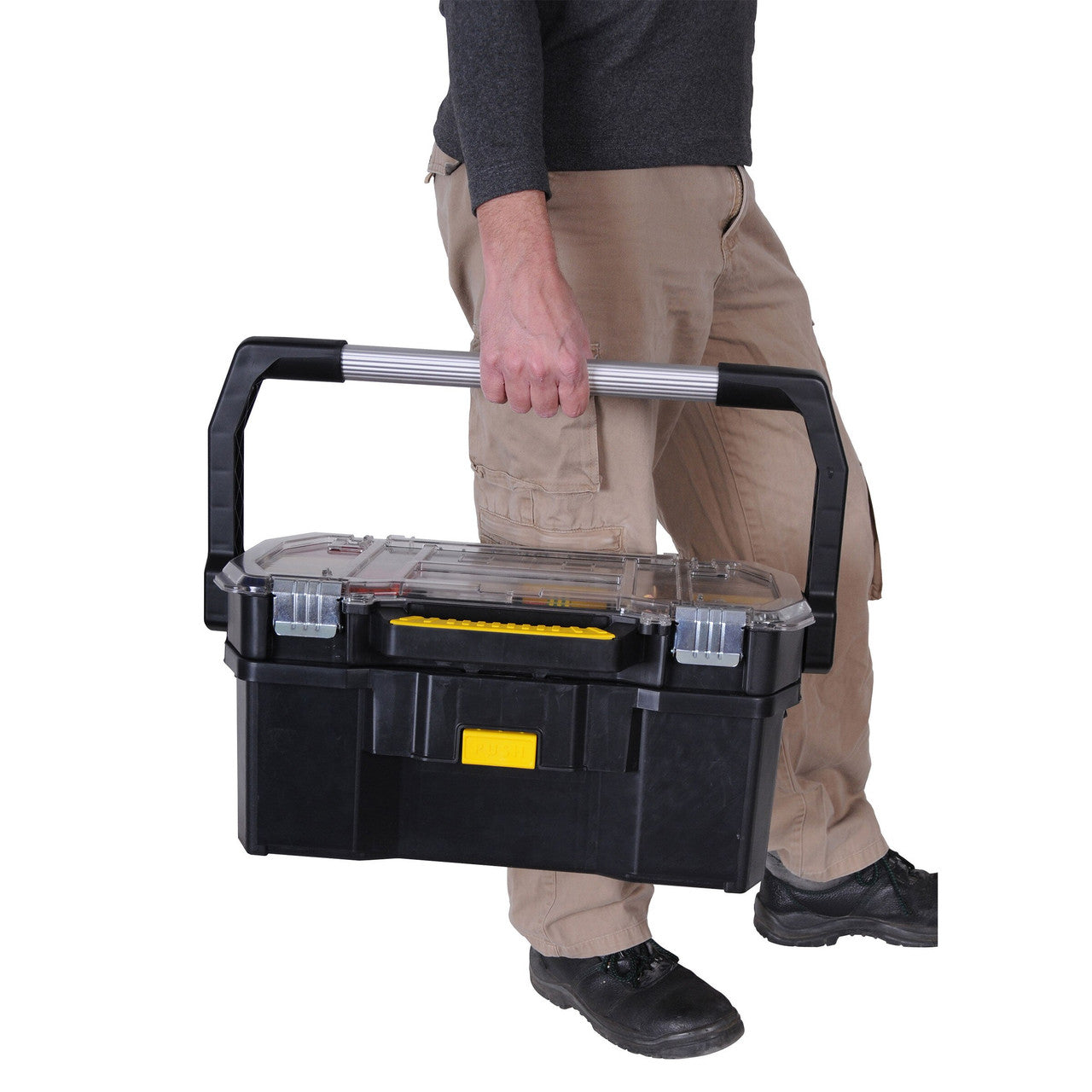 Stanley STST1-70317 Tool Tote/Organiser 19"