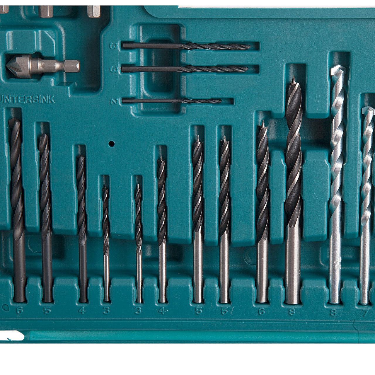 Makita Drill & Screwdriver Bit Accessory Set 100 Piece General Purpose B-53811