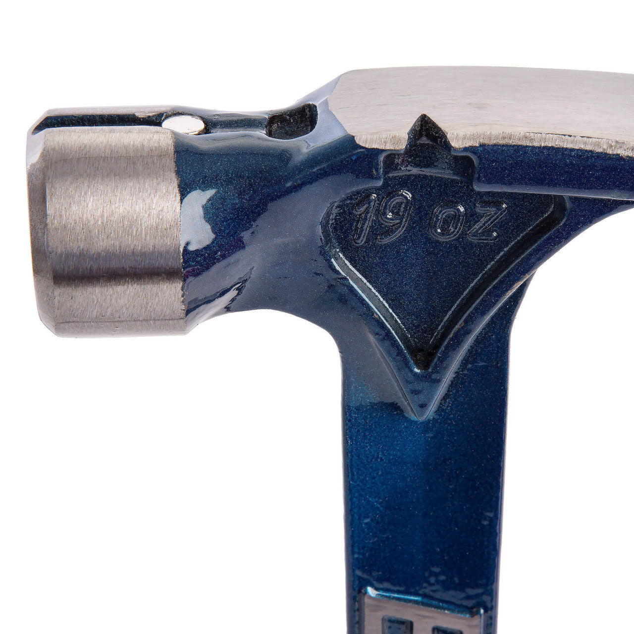 Estwing Ultra Framing Hammer NVG 19oz One Piece & Vinyl Grip E6/19S