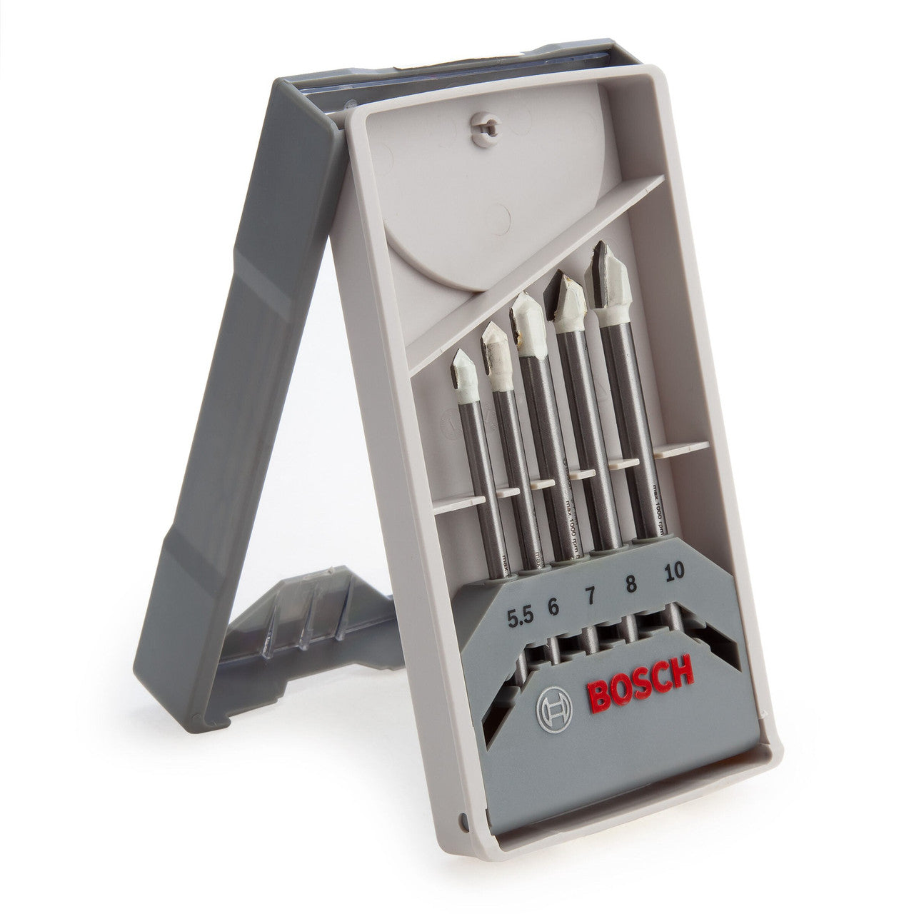 Bosch 2608587170 CYL-9 Ceramic Tile Drill Bit Set (5 Piece)