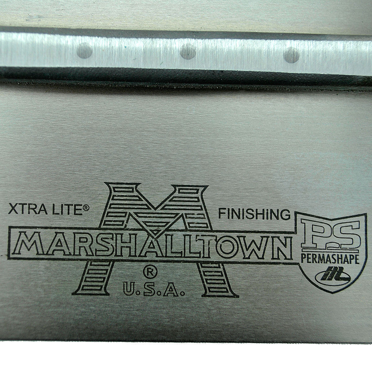 Marshalltown PermaShape FinishingTrowel 14 x 5" Handle Type Durasoft PB145D