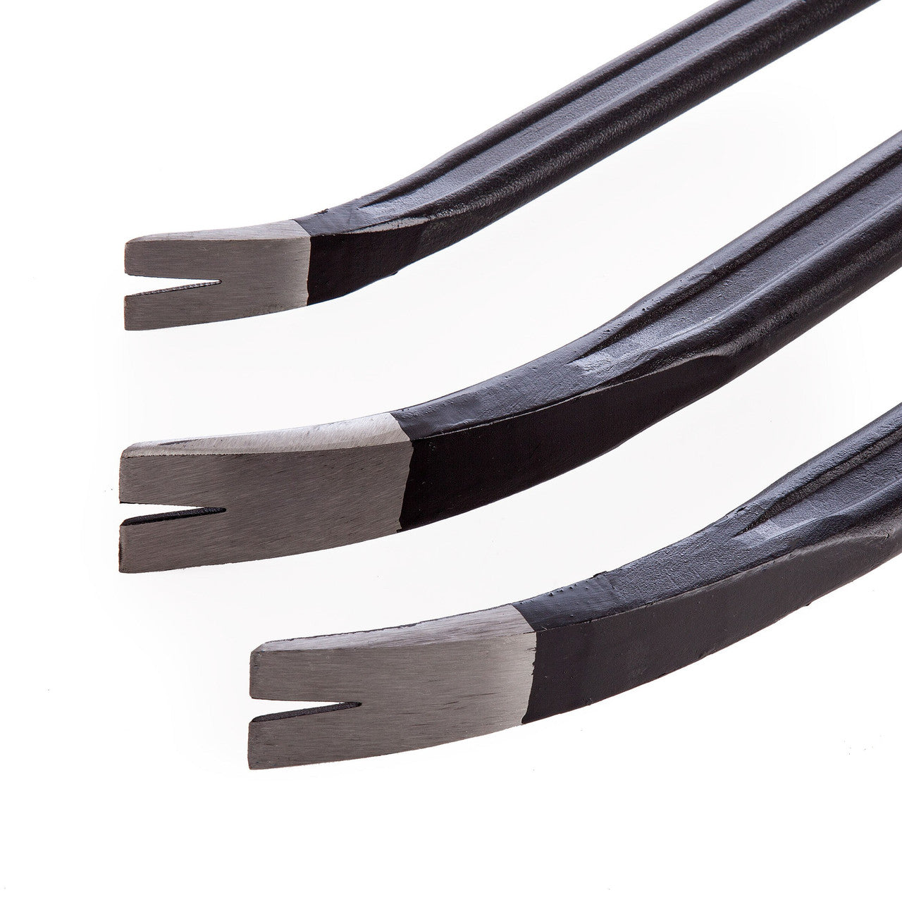 Eclipse Rippa Crowbar Set 3 Piece 14" 24" 36" Double Ended RIPPA14