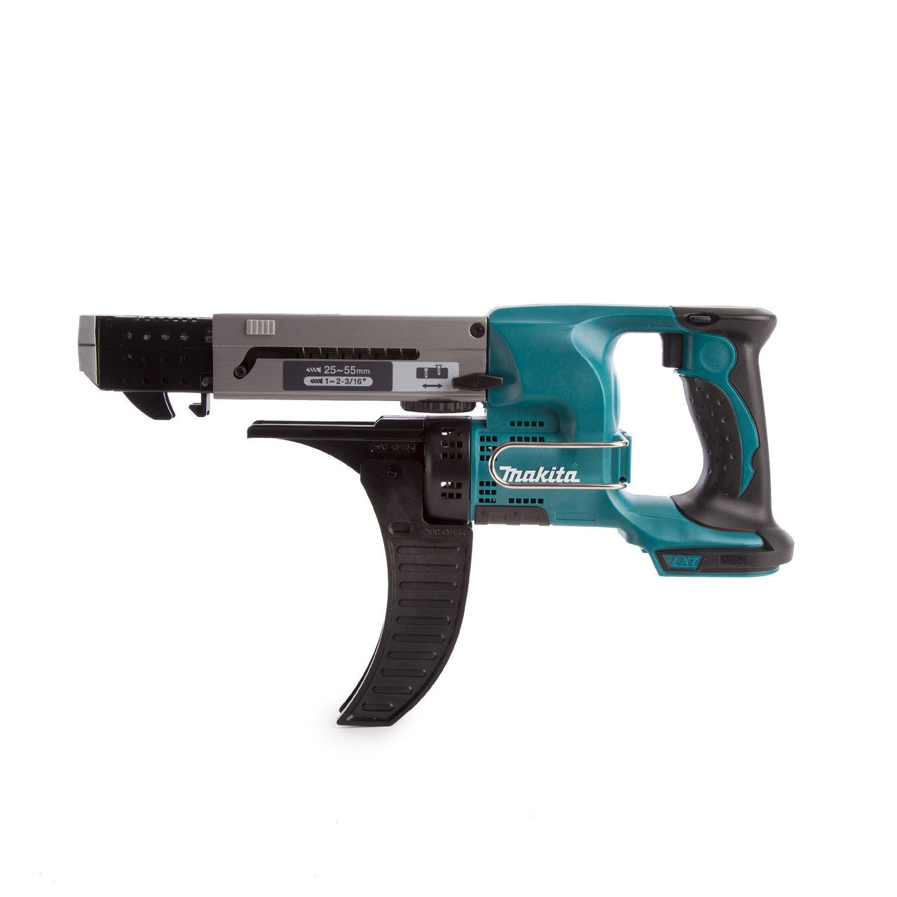 Makita 18V Auto-Feed Screwdriver Body Only Anti tilt & Silent clutch DFR550Z