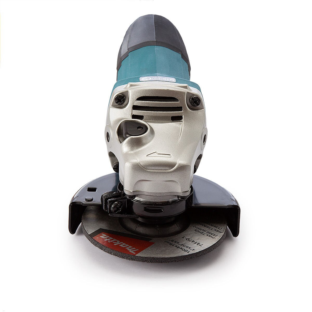Makita 4" 100mm Small Angle Grinder 240V 720W Soft start Anti Restart GA4030R