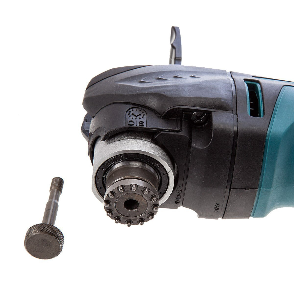 Makita Multi Tool with Tool Less Accessory Change 240V Carry Case TM3010CK