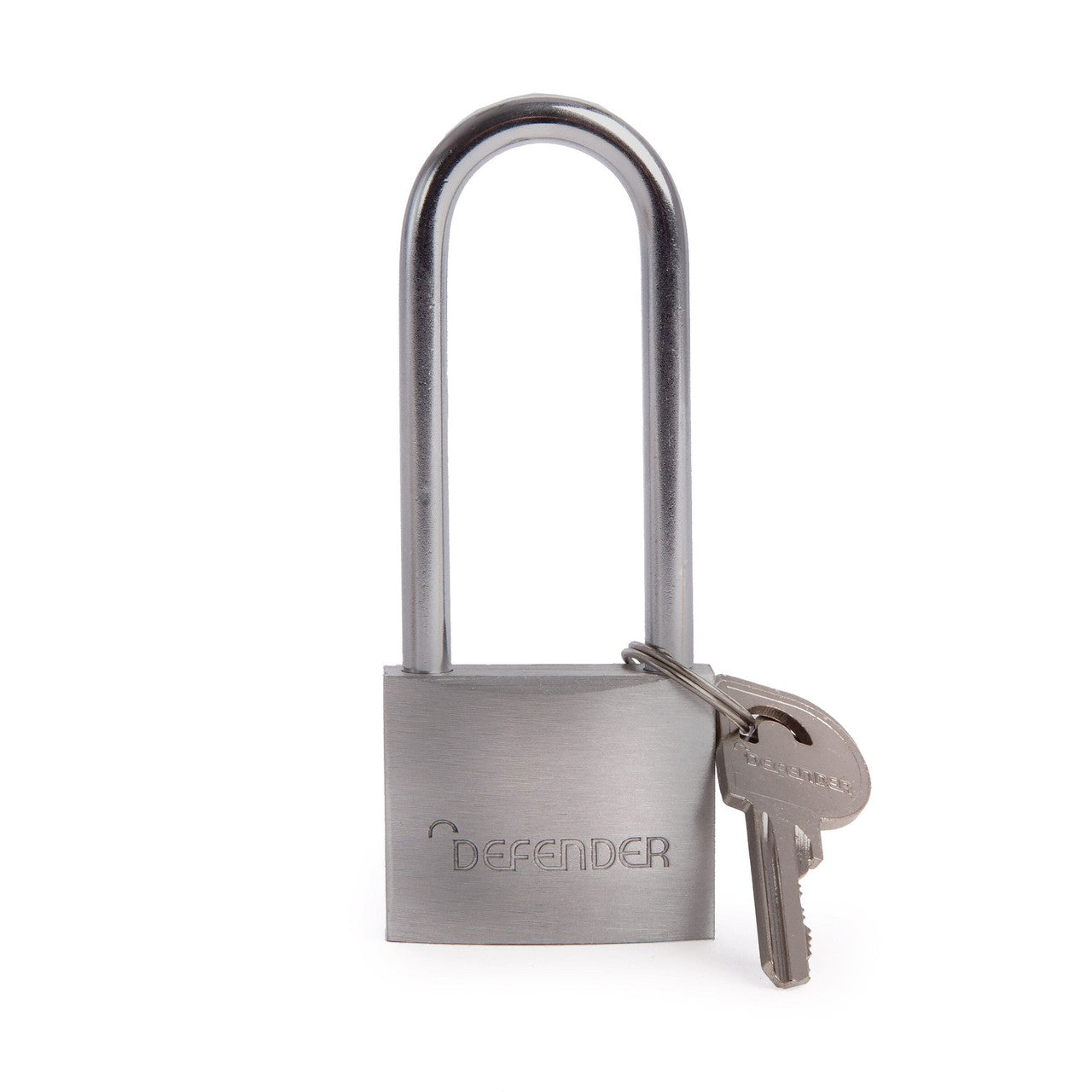 Henry Squire Aluminium Padlock Long Shackle Branded Defender 40mm DFAL4/2.5