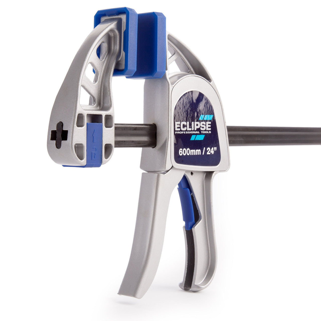 Eclipse Heavy Duty One Handed Bar Clamp and Spreader 24in 600mm EOHBC24-HD