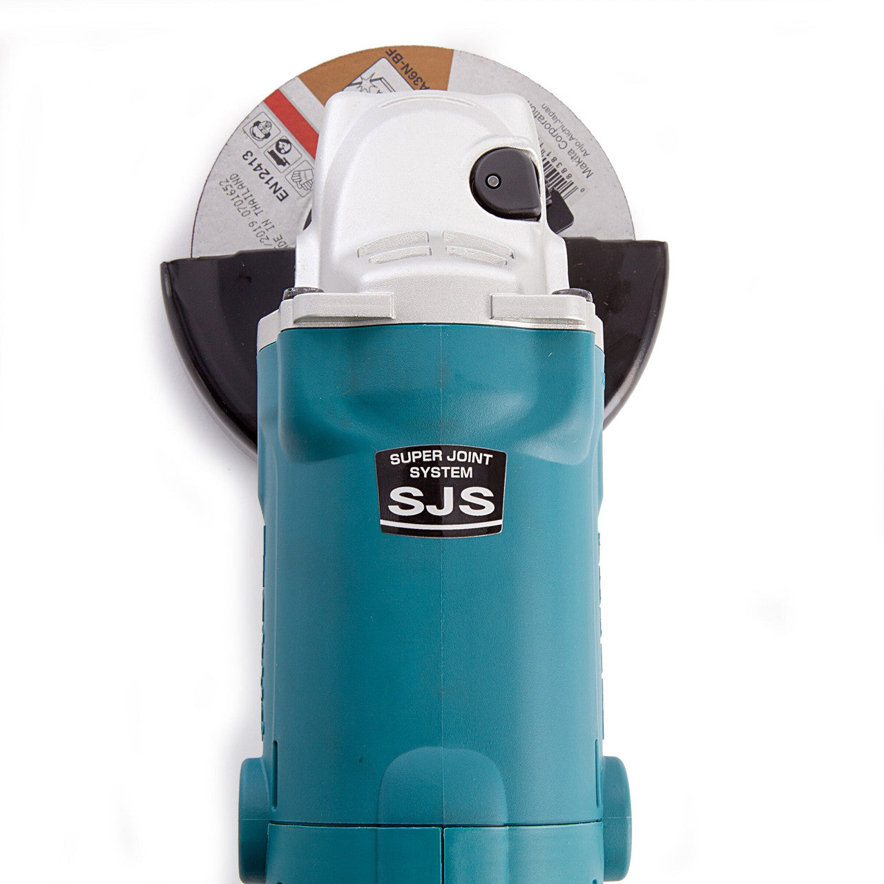 Makita 5" 125mm Angle Grinder 110V 1050W Soft Start Large Trigger GA5021