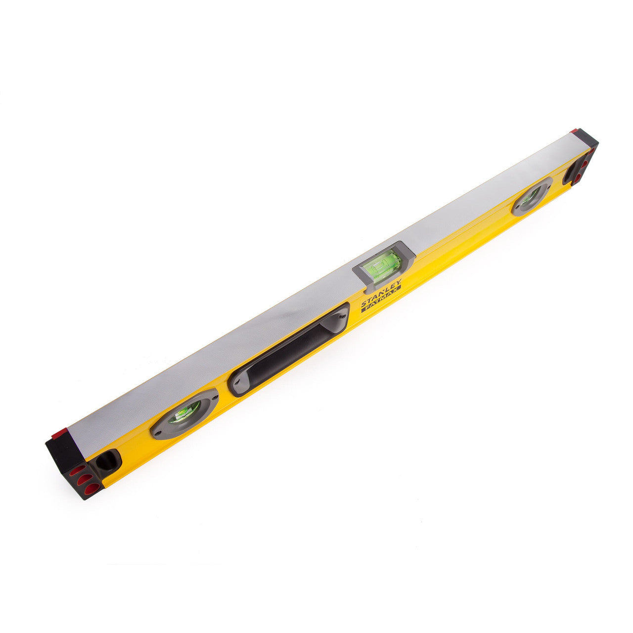 Stanley 600mm 24 Inch FatMax Spirit Level 3 Vials 1-43-524