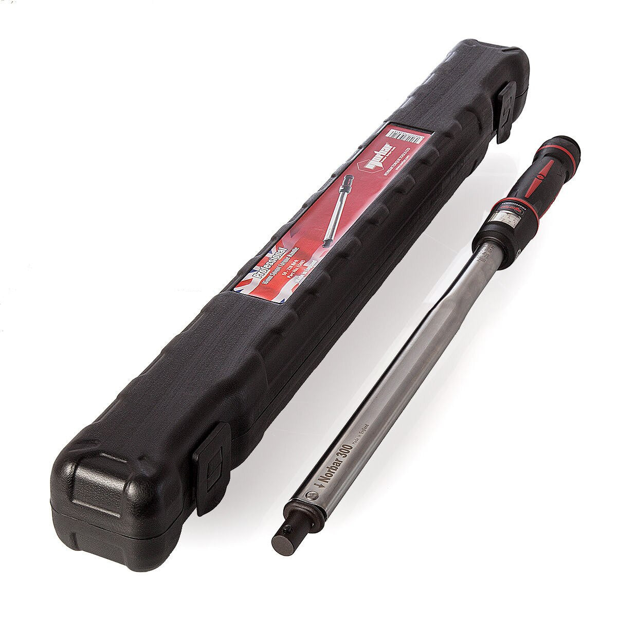 Norbar Model 300 TH Torque Handle Pro 50 - 220 lbf.ft 16mm Spigot 15085