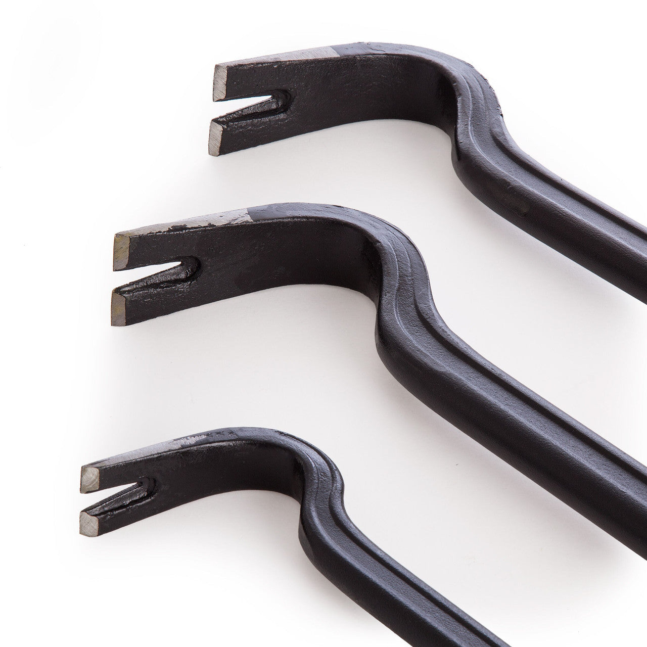 Eclipse Rippa Crowbar Set 3 Piece 14" 24" 36" Double Ended RIPPA14