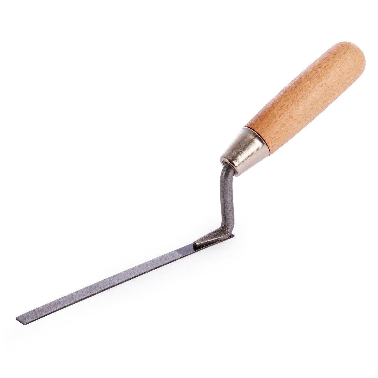 RST Tuck Pointer With Wooden Handle 3/8in Carbon Steel Blade RTR104A