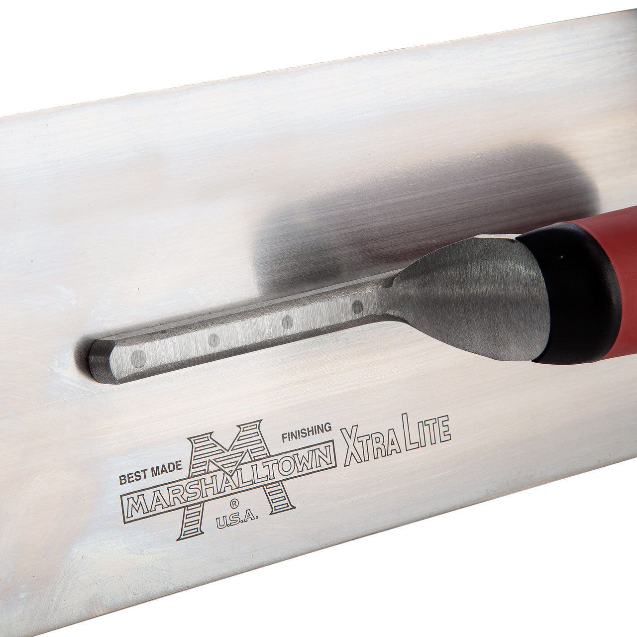 Marshalltown Plasterers Finishing Trowel Durasoft Handle 13 x 5 Inch MXS13D