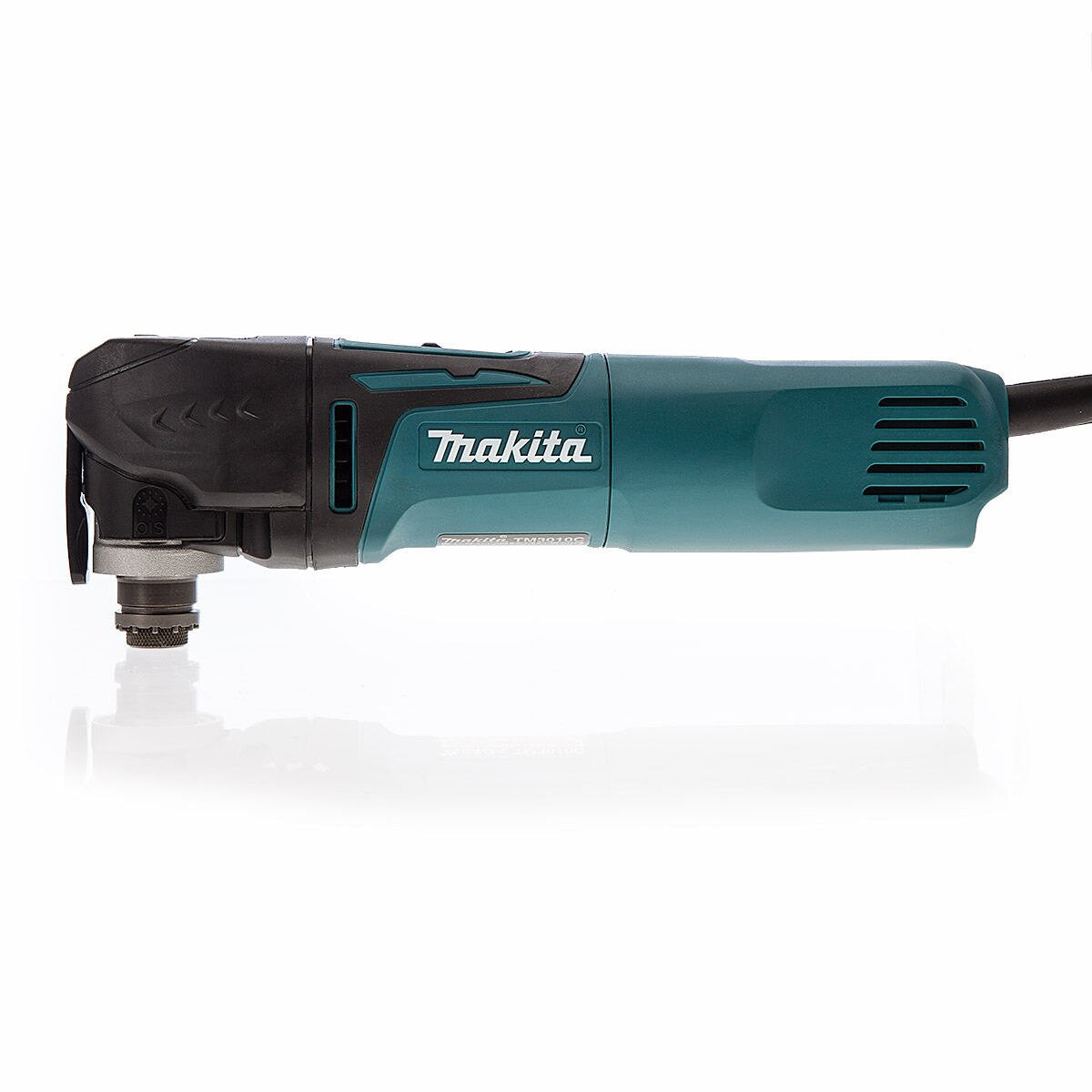 Makita Multi Tool with Tool Less Accessory Change 240V Carry Case TM3010CK
