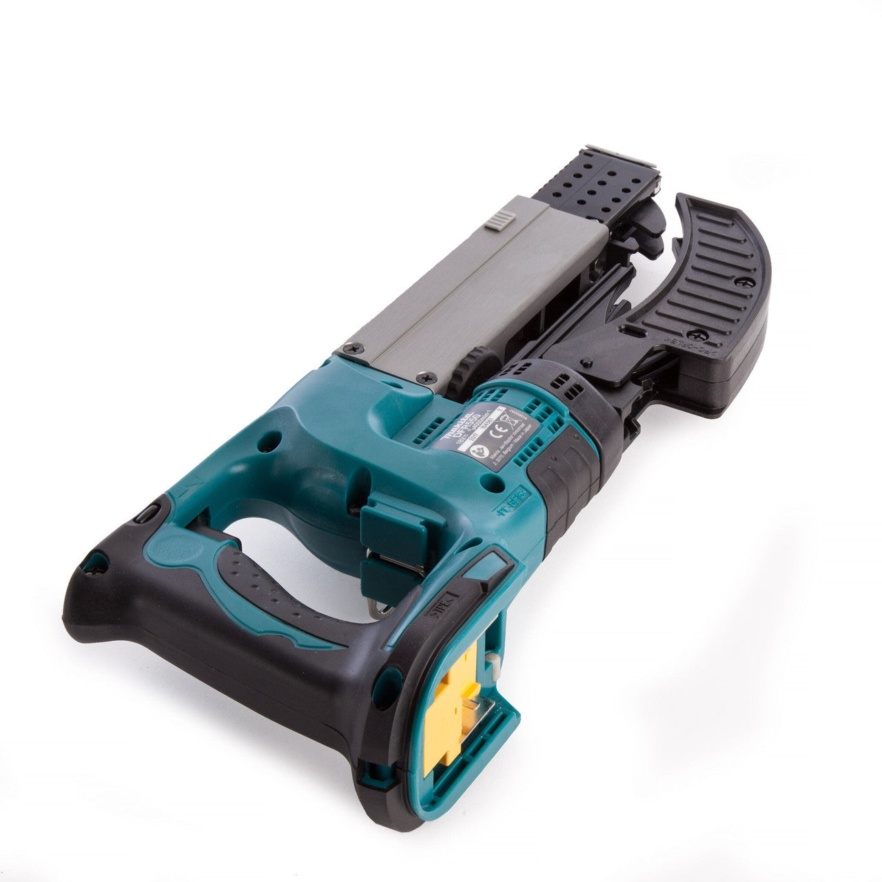 Makita 18V Auto-Feed Screwdriver Body Only Anti tilt & Silent clutch DFR550Z