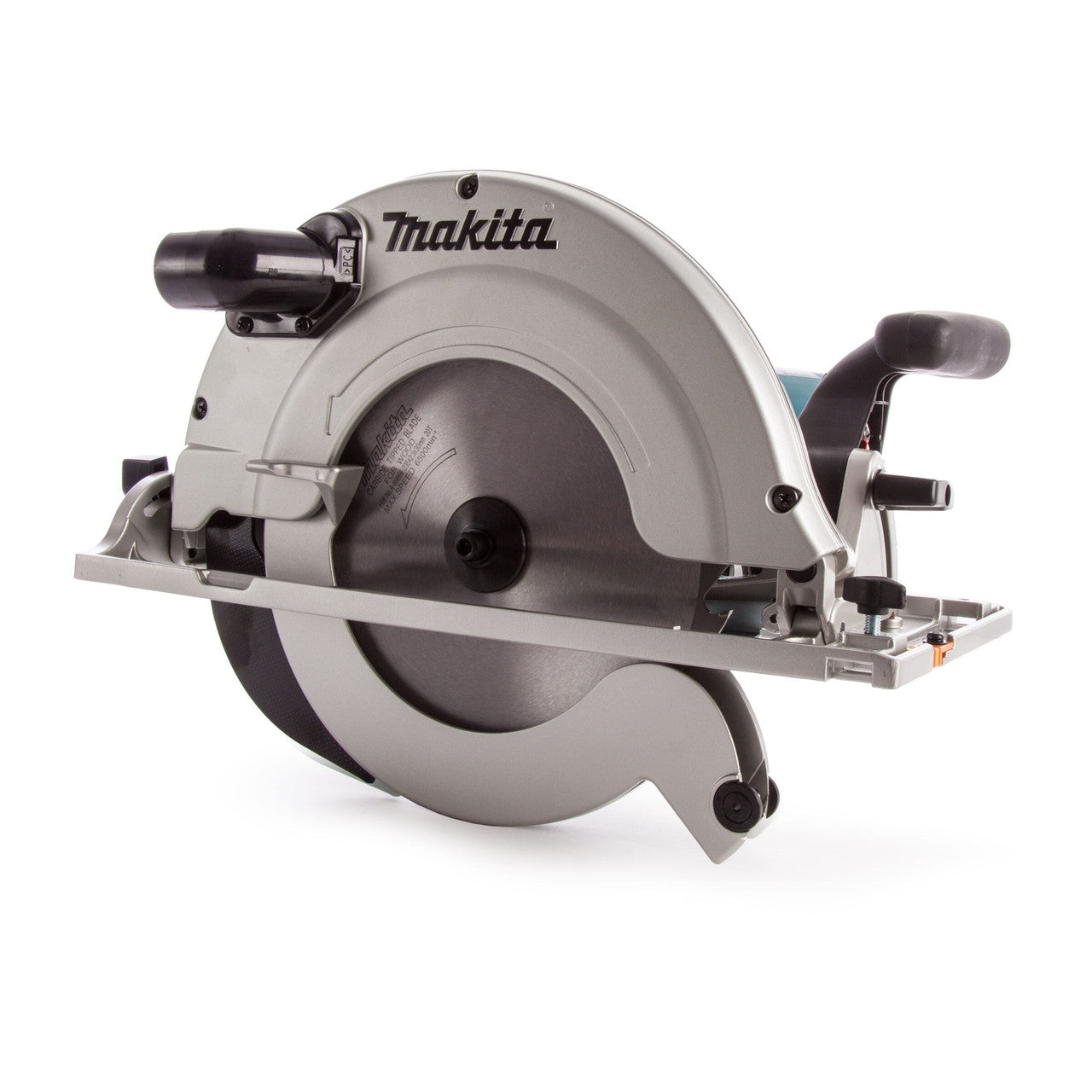 Makita 235mm Circular Saw in Kit Box 110V 1,550w Speed 4,500rpm 5903RK