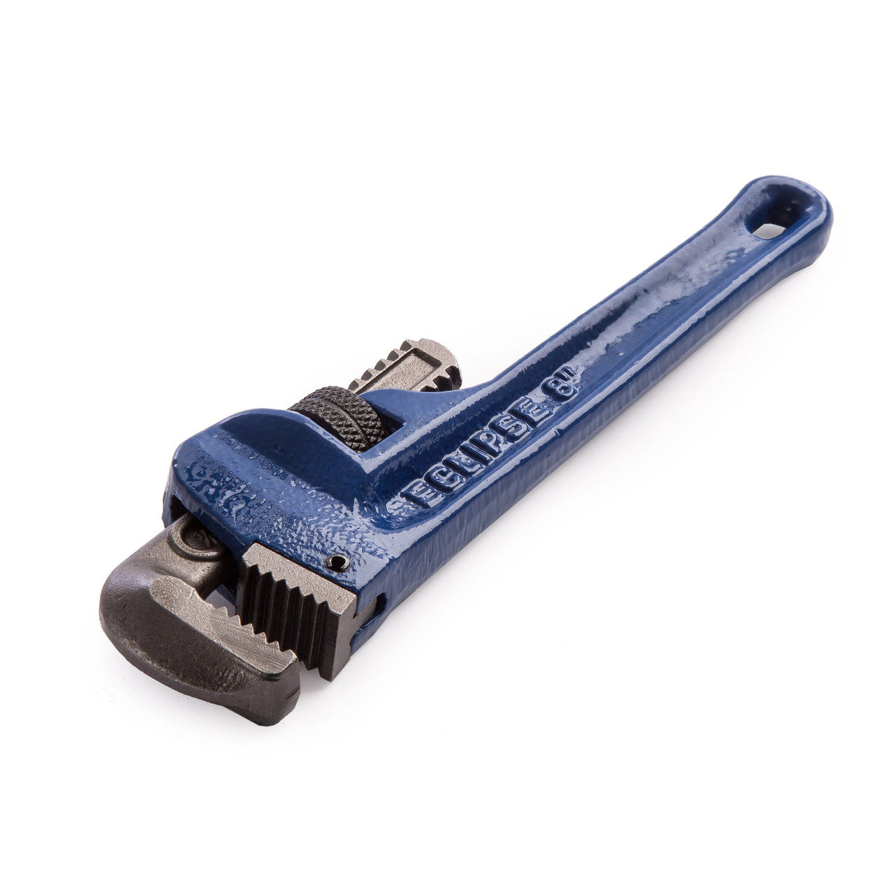 Eclipse Leader Pattern Pipe Wrench 8 Inch 200mm 25mm Capacity ELPW8