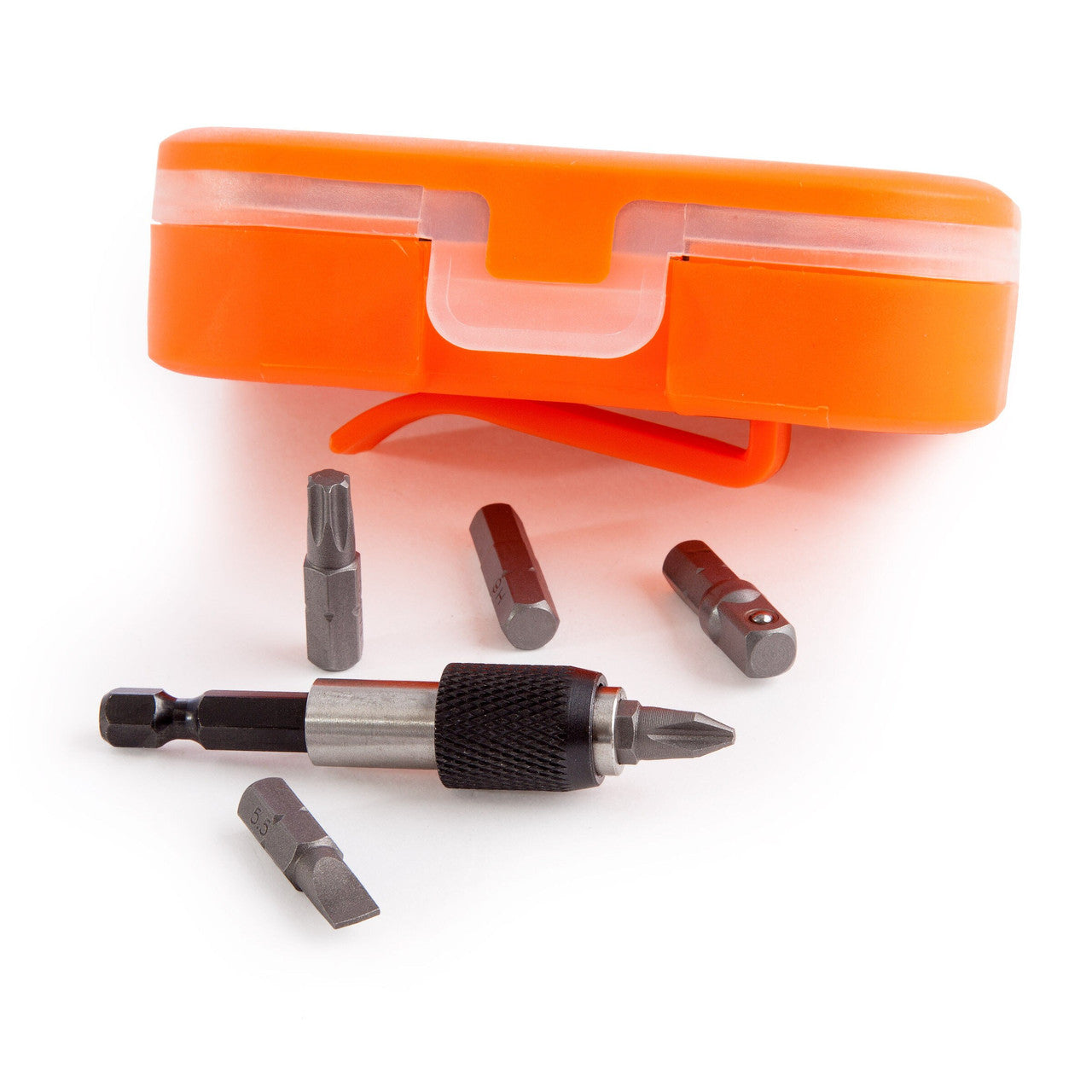 Bahco Piece Assorted Hex Drive Bit set With Holder Boxed 59/S31B 31