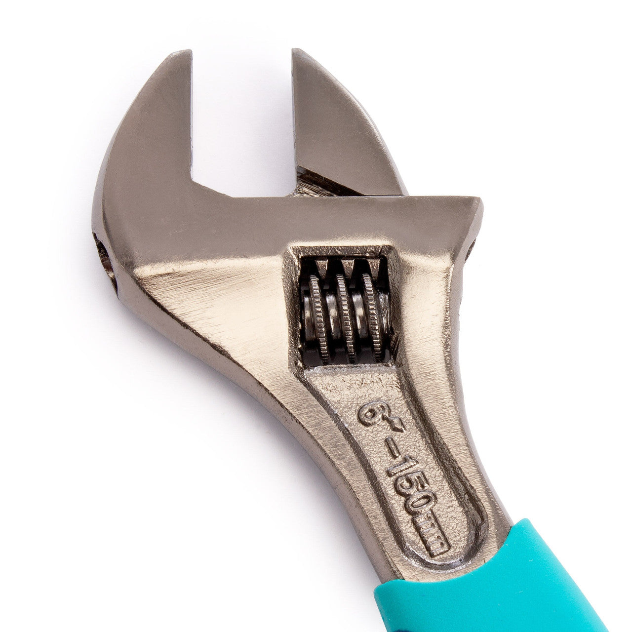 Eclipse Adjustable Wrench 6in 150mm Soft Grip Handle Rust Resistant ADJW6