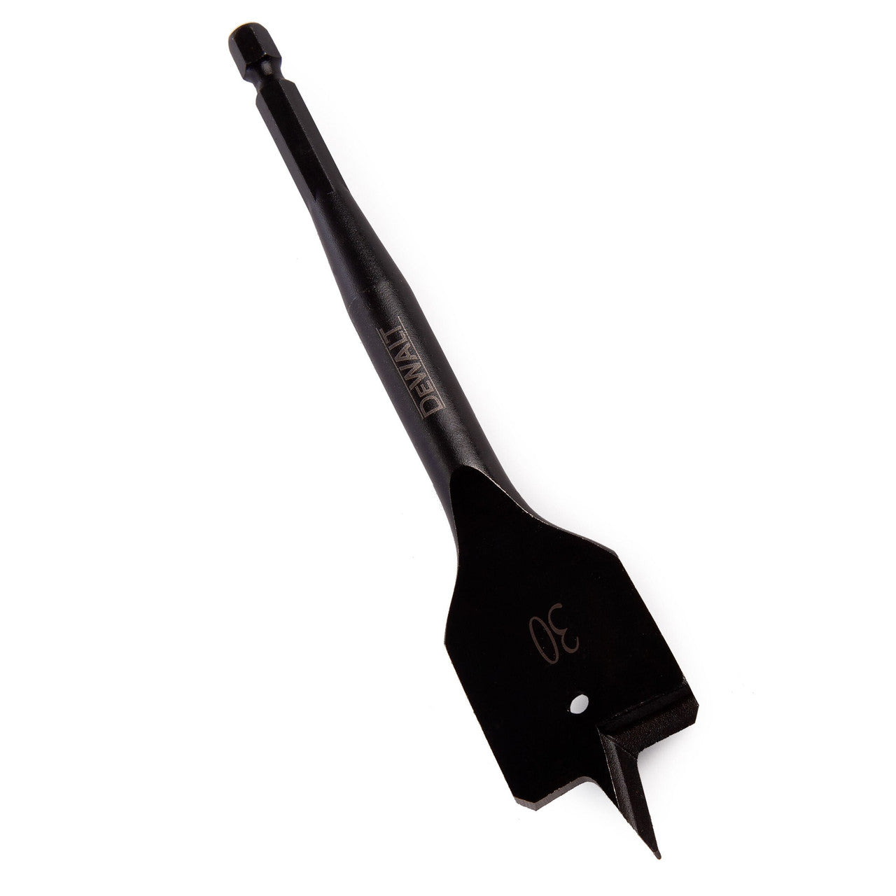 Dewalt Extreme Impact Flat Wood Drill Bit 30 x 152mm DT4774