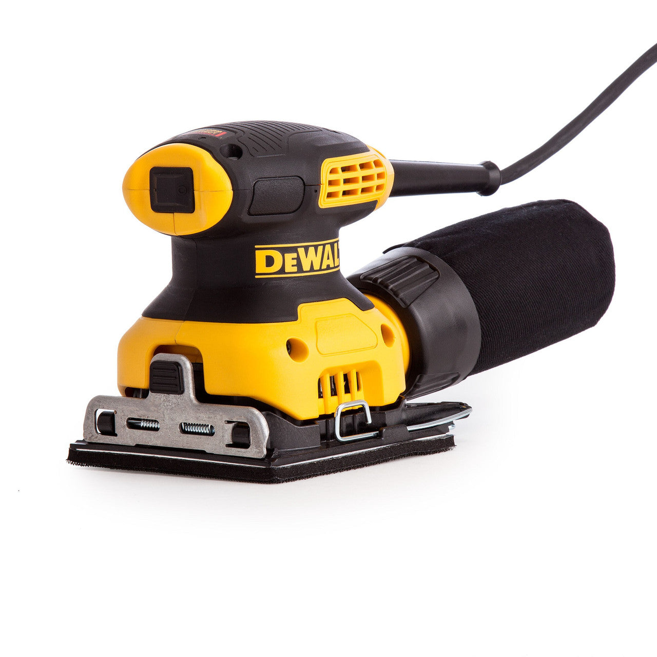 Dewalt DWE6411 1/4 Sheet Orbital Sander (240V)