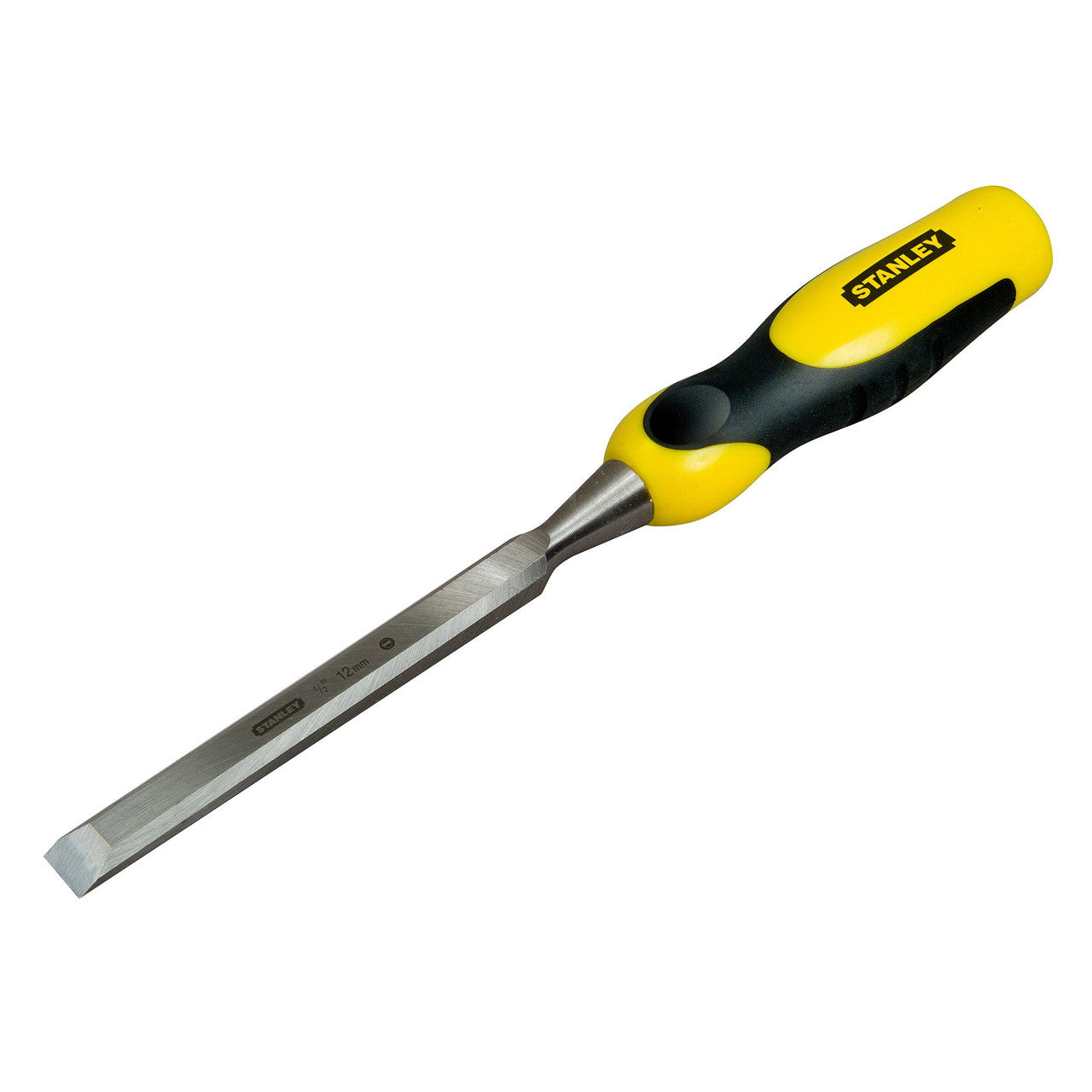 Stanley Dynagrip Bevel Edge Wood Chisel 12mm 0-16-873