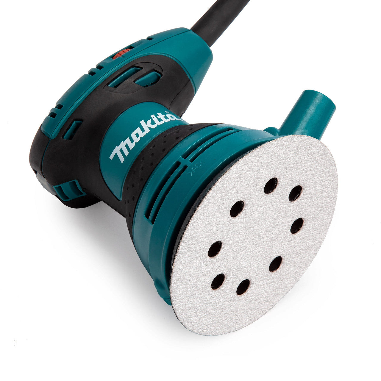 Makita 5 inch 125mm Random Orbital Sander 300w Cloth Dust Bag 240V BO5031