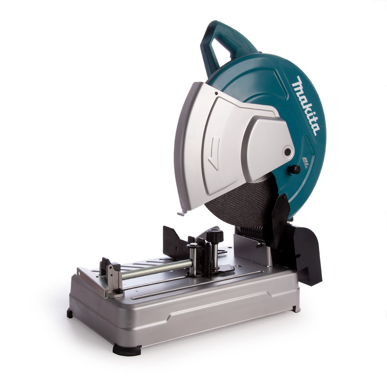 Makita DLW140Z 36V LXT Brushless Cut Off Saw 355mm (Body Only)
