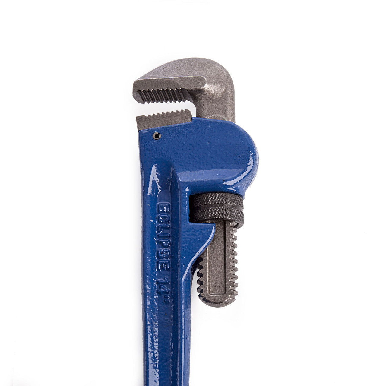 Eclipse Leader Pattern Pipe Wrench 14 Inch 350mm 51mm Capacity ELPW14